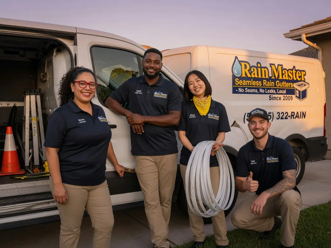 Gutter Installation company in Santa Margarita, CA