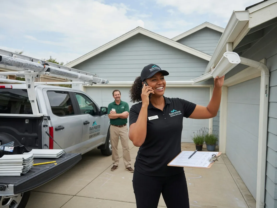 Gutter Installation Santa Margarita, CA FAQs